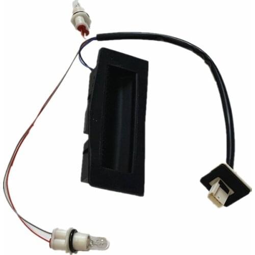 Tailgate Opening Control Switch 6240399 13223920 6240325 13223919 For Vauxhall/Opel/Astra H/Zafira B/ASTRAVAN 2004 2005-2010