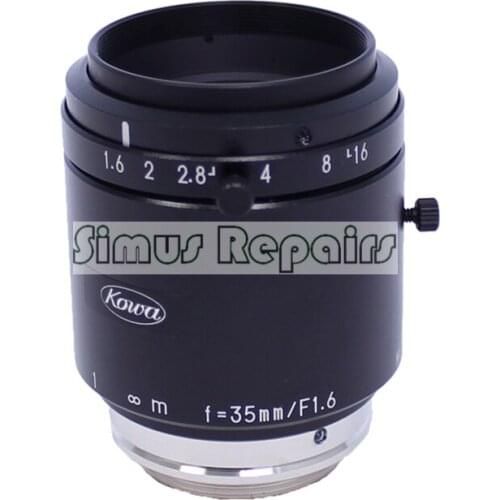 Japan Kowa FA LM35JC5M2 Industrial Lens