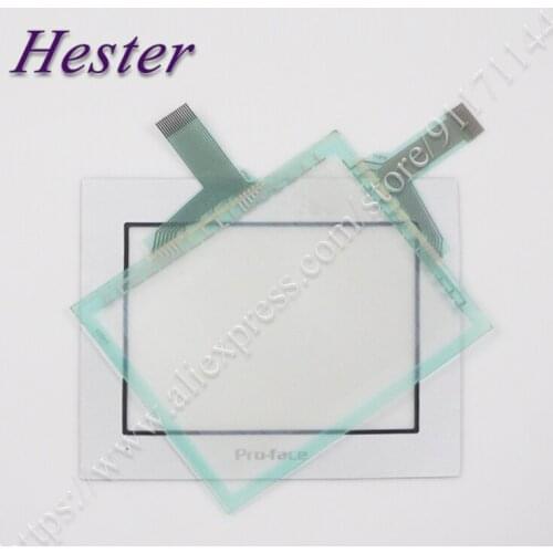 Touch Screen Panel Digitizer Glass for Pro-face GP2300-LG41-24V GP2301-LG41-24V GP2301-SC41-24V Touchpad with Front Overlay