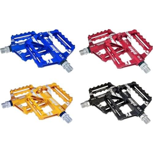 Bicycle Pedals MTB Mountain Road Bike Pedals Magnesium Alloy Ultralight Cycling Pedal Bicycle Parts