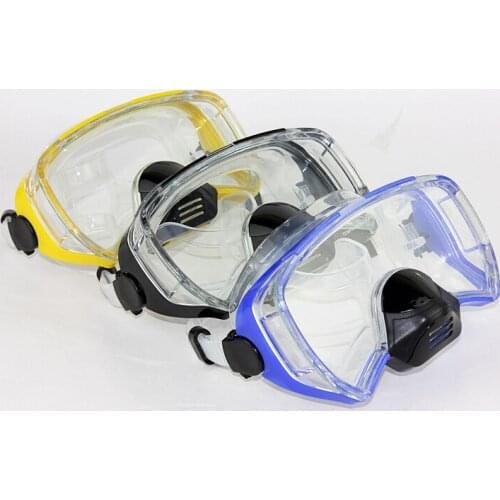 High-grade 270 degrees large viewing angle Diving Masks Swimming & Diving equipment supplies Free shipping