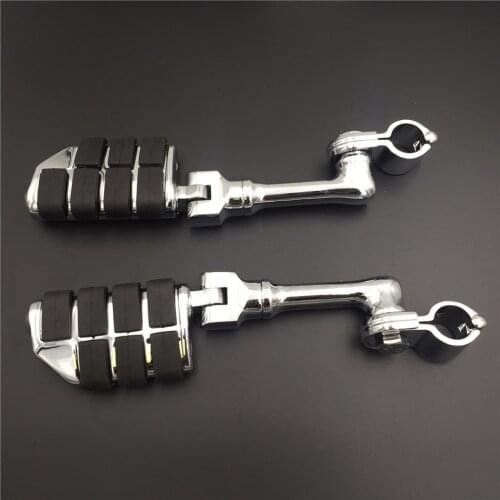 Aftermarket free shipping motorcycle parts For Honda GoldWing VTX1300 Shadow Valkyrie Triumph Road Glide Ultra FLTRU 1-1/4 inch