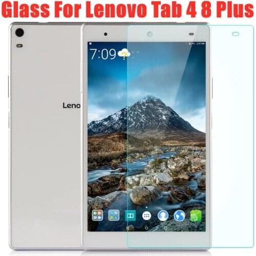 Tempered Glass Screen Protector for Lenovo Tab 4 8 Plus TB-8504F TB-8504N TB-8504X Tab4 8.0 inch Tablet Film Guard