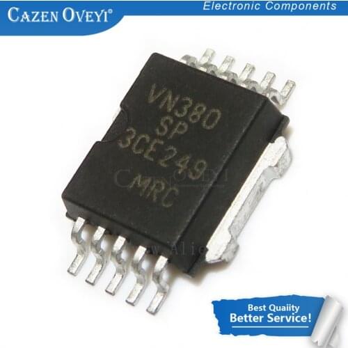 1pcs/lot VND810SP VND810 VN380SP VN380 HSOP-10 In Stock