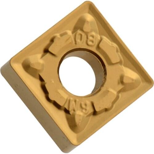 10PCS carbide inserts SNMG120404-SM T6030 SNMG120408-SM T6030 free shipping