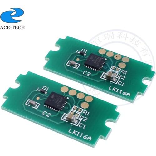 Compatible cartridge toner chip TK-3162 TK3162 for kyocera ECOSYS P3045dn P3050dn P3055dn P3060dn printer laser