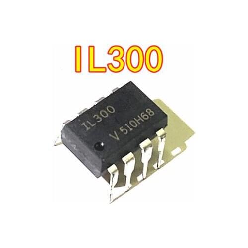 2pcs/lot IL300-F DIP-8 IL300 (E) -F DIP8 IL300 DIP-8 In Stock