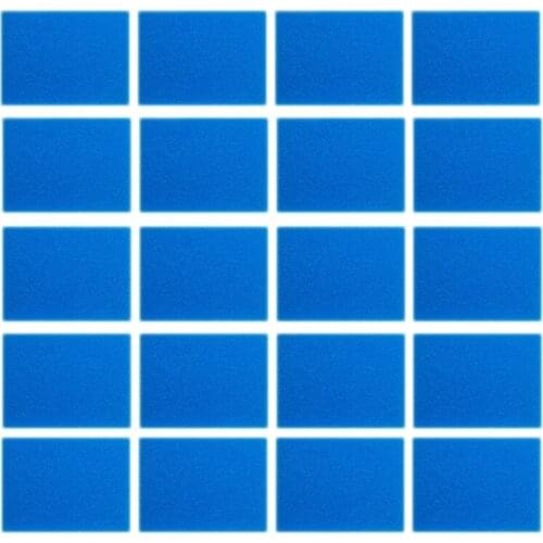 20Pcs Filter Sponges for Tineco IFloor HF10E-01 Complete Cordless Wet Dry Vacuum Cleaner