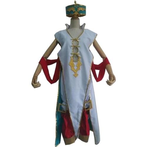 2021 Magi The Labyrinth of Magic Kouha Ren Cosplay Costume Tailor made
