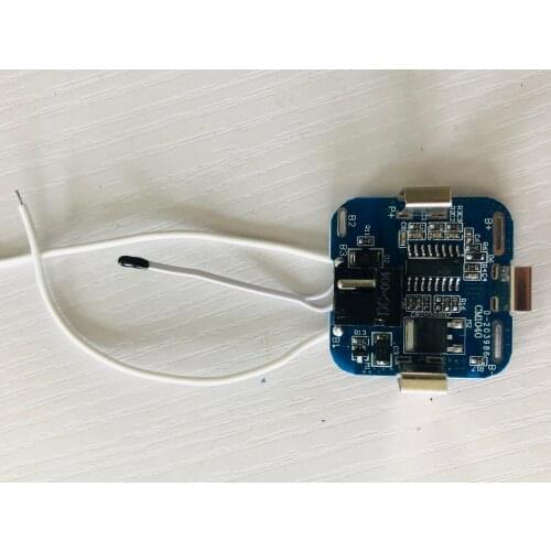 4S 16.8V DC Electric Tools Hand Lithium Drill Power Li-ion Battery Protection Board BMS Circuit18650 4 Cell Packs 20A PCB Module