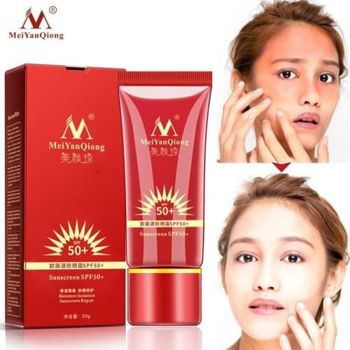 BILIN Sunscreens For The Face
