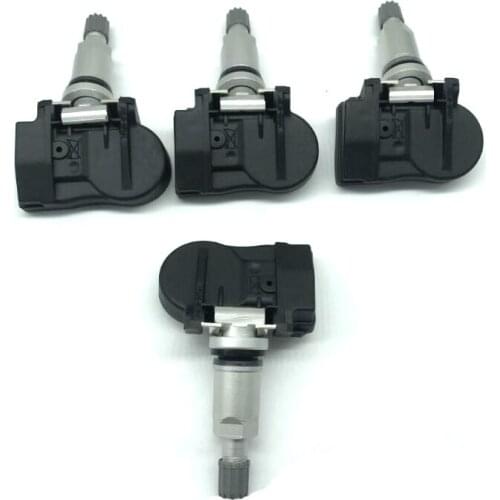 4pcs 433MHZ 4007000003R TPMS Tire Pressure Monitoring Sensor