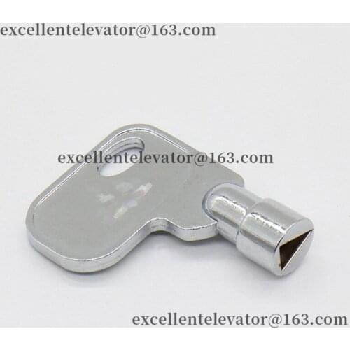 Escalator Key Parts Without Base Station Lock 1 Pack=4 Pieces