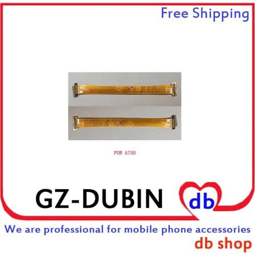 For Samsung Galaxy A750 A7-2018 A750F LCD Main Board Motherboard Connector Flex Cable