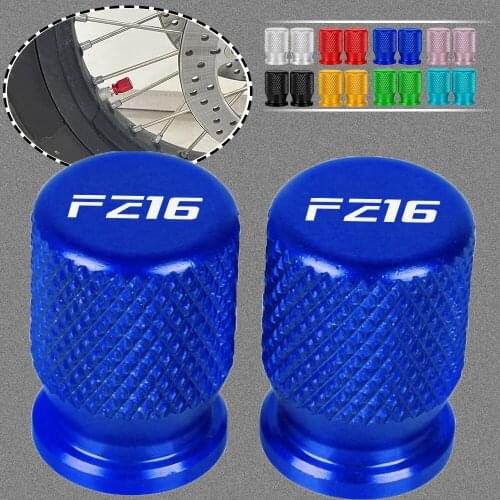 For YAMAHA FZ16 FZ-16 2012 2013 2014 2015 2016 2017 2018 2019 2020 2021 Motorcycle Vehicle Wheel Tire Valve Stem Caps Cover