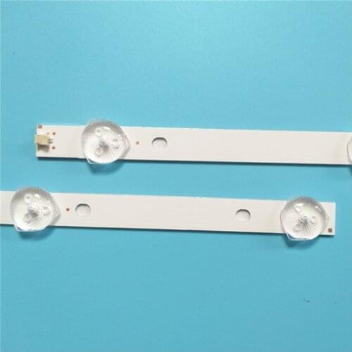 TV Lamps Kit LED Backlight Strips For Philips 43PFF5459 42PUF6052 LED Bars 4708-K420WD-A3213K01Bands Rulers K420WD7 A3 2014-8-27