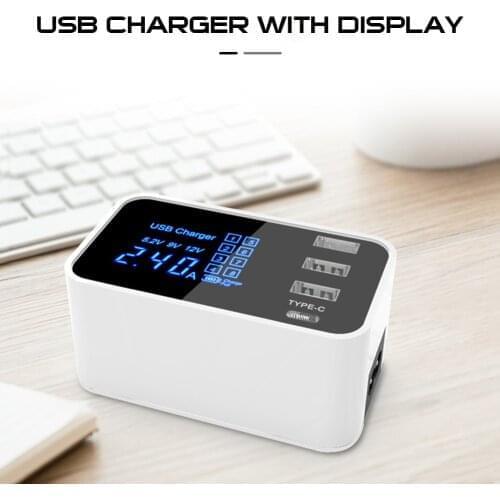 Fuvoya Battery Chargers