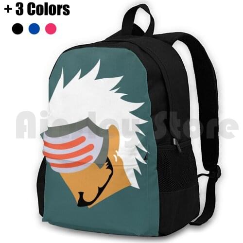Godot Outdoor Hiking Backpack Riding Climbing Sports Bag Phoenix Wright Phoenix Wright Apollo Justice Apollo Justice Attorney