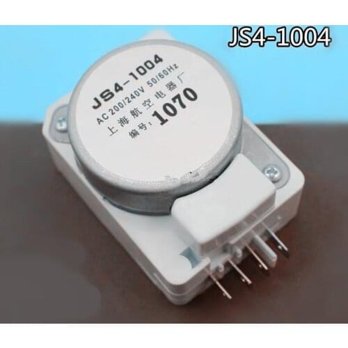 JS4-1004 applies to Haier Sharp Toshiba Panasonic refrigerator space defrosting controller timing defrost timer