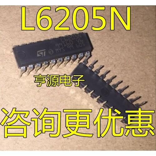 L6205 L6205N DIP-20