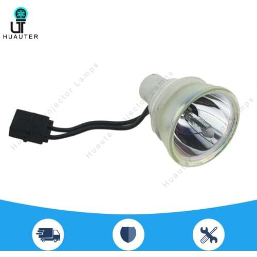 Projector Lamp TLPLW15 Replacement Bulb for Toshiba TDP-EW25/TDP-EW25U/TDP-EX20/TDP-EX20U/TDP-EX21/TDP-SB20/TDP-ST20