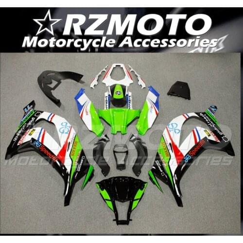 Injection Mold New ABS Whole Fairings Kit Fit for Kawasaki Ninja ZX-10R 2011 2012 2013 2014 2015 10R 11 12 13 14 15 Cool style