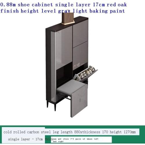 Minimalist Schoenen Opbergen Range Organizador De Zapato Home Furniture Rack Mueble Scarpiera Meuble Chaussure Shoes Cabinet