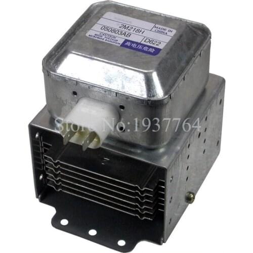 100% New for Midea Microwave Oven Magnetron 2M218H Microwave Oven part