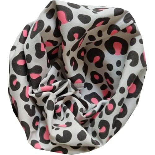 New 2020 Spring Autumn Winter Children Bufandas Cotton Lic Baby Scarf Boys Girls Scarves Lovely Kids Collars Child O Ring Scarf