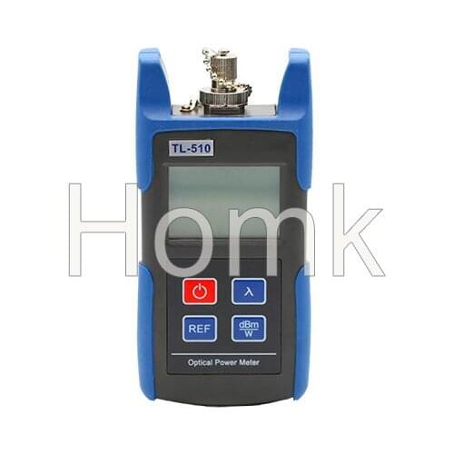 Wholesale TL-510 Optical Fiber Mini Power Meter Fiber Optic TianLan Mini Power Meter TL-510