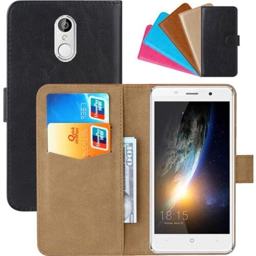 Luxury Wallet Case For BQ BQ-5022 Bond PU Leather Retro Flip Cover Magnetic Fashion Cases Strap