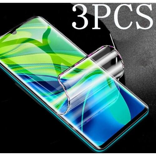 SGP Hybrid Screen Protectors For Xiaomi Mi CC9