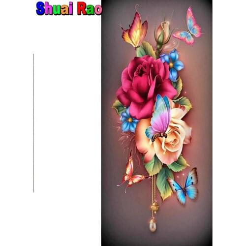 Shuai rao Diamond Embroidery Kits