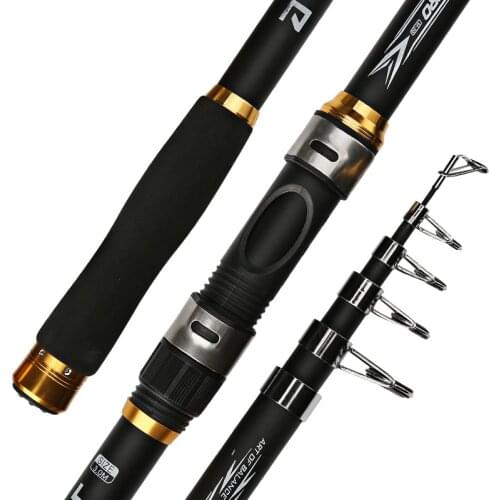 2.1M/2.4M/2.7M/30.M/3.6M Carp Fishing Rod Throwing Rod Long Throwing Rod Fishing Rod Ultra Light Super Hard Sea Fishing Rod