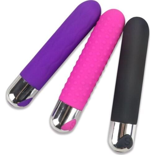 Vibrator Vaginal Massage Dildo Vibrador Sex Toys For Women G-Spot Vibrating Clitoris Stimulator Female Masturbator Couple Toys