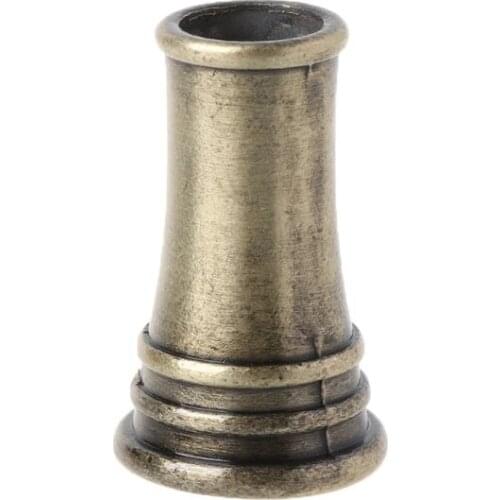 Vintage Feather Quill Dip Pen Holder Metal Fountain Pens Stand Office School Supplies Stationery Student Gift