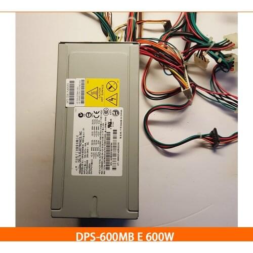Server power supply for ML150G2 DPS-600MB E 370641-001 372783-001 600W fully tested