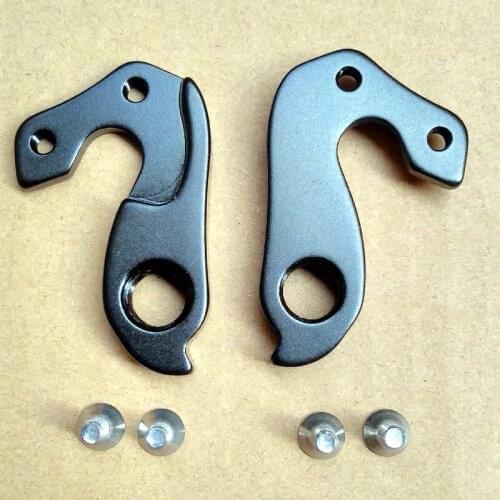 5pcs Bicycle rear derailleur hanger For Specialized S-Works Specialized Tarmac Roubaix CruX Venge Amira MECH dropout in M4 Bolts