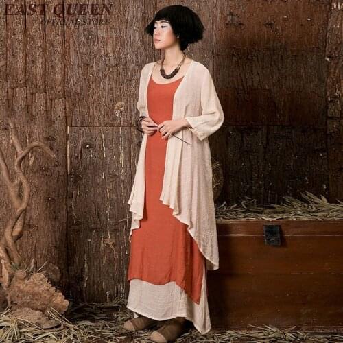Women summer long dress 2019 new arrival ancient Chinese costume oriental style dresses Chinese oriental dresses AA2431