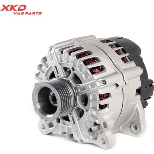 06E903023A 3.0T Generator Fit For V W T ouareg 11-14 CGEA CGFA CJTA CYJA P ORSCHE CAYENNE 11-18 958 603 122 02