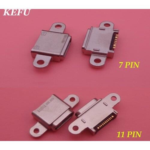 10pcs/lot New for Samsung S7 G930F S7 edge G935F G930P/A/V/T/P G930 Micro usb jack charge charging connector plug socket port