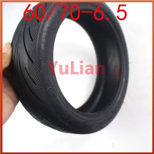 60/70-6.5 Tubeless Tire For Ninebot Max G30P for Xiaomi Max G30 Vacuum Tire