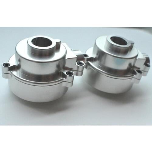 FID RACING Aluminum gear box for Losi DBXL LOSI DBXL-E Losi MTXL 2pcs /set