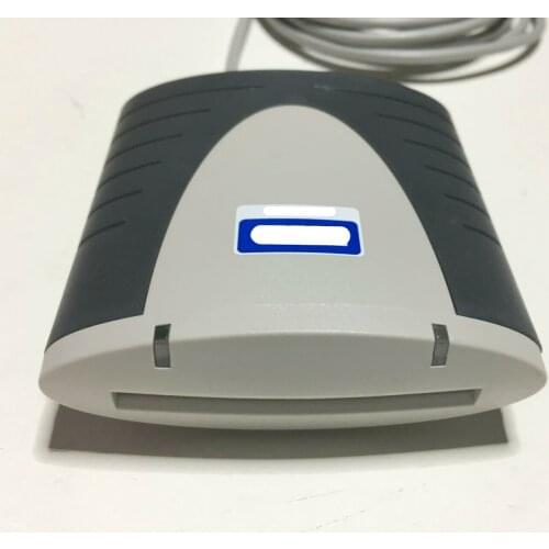 For HID OMNIKEY 3121 R31210049-01 Smart Card Reader Lector de Tarjetas USB