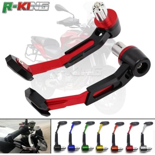 For Benelli TRK502 TRK 502 TRK Handlebar Grips Guard Brake Clutch Levers Guard Protector Motorcycle Accessories