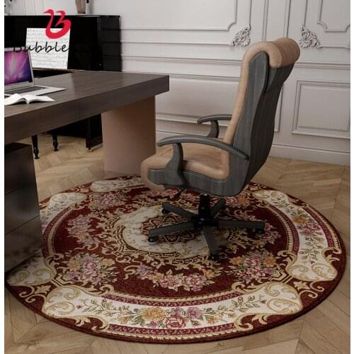 Bubble Kiss European Round Rug Home Decor Living Room Large Carpet Floor Door Mat Coffee Table Rugs For Bedroom Bedside Area Rug