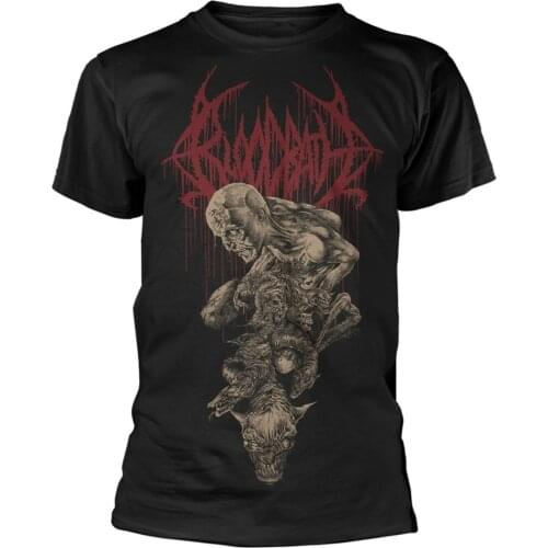 BLOODBATH Nightmares Made Flesh T-SHIRT OFFICIAL MERCHANDISE