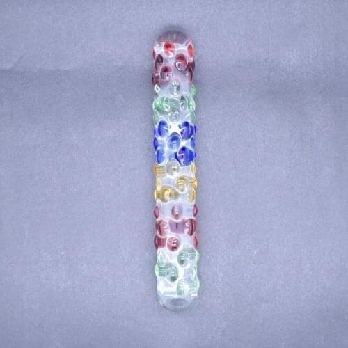 Crystal Penis Sex Dildo Glass Anal Dildo Anal Toy Anal Plug Sex Toys for Woman Sex Products Adult Sex Toys