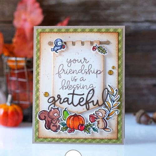 JMCRAFT Thank You For The English Letters Metal Cutting Dies DIY Scrapbook Handmade Paper Craft Metal Steel Template Dies