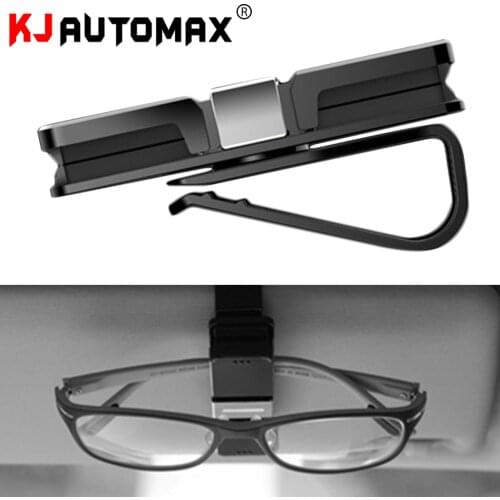 Держатели для очков в автомобили KJAUTOMAX China At AliExpress